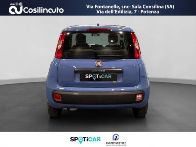 FIAT Panda 1.3 MJT 95 CV S&S Lounge rif. 22307340 - Foto 4