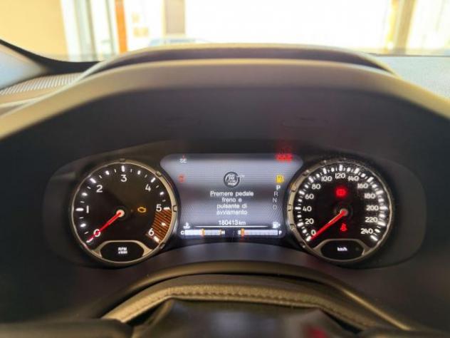 Jeep Renegade 1.6 mjt Limited 2wd 120cv ddct - Foto 8