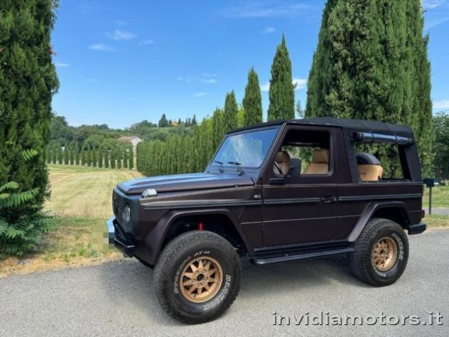 MERCEDES-BENZ G WOLF TAILOR MADE rif. 23838230