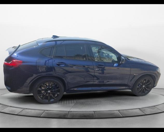 BMW X4 G02 2021 xdrive M40d mhev 48V auto - Foto 5