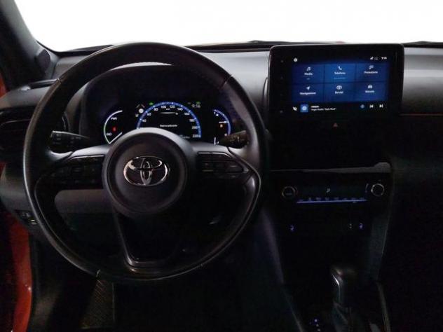 TOYOTA Yaris Cross 1.5 Hybrid 5p. E-CVT Trend rif. 23670250 - Foto 8