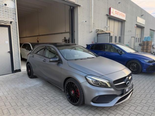 MERCEDES-BENZ A 220 d 4Matic Automatic Premium TETTO HARMAN KARD. LUCI rif. 24166874 - Foto 5
