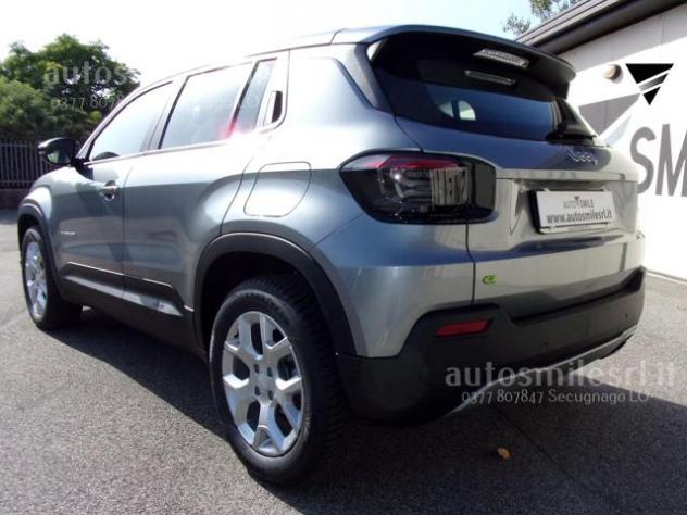 JEEP Avenger 1.2 Turbo MHEV Altitude rif. 21195947 - Foto 8