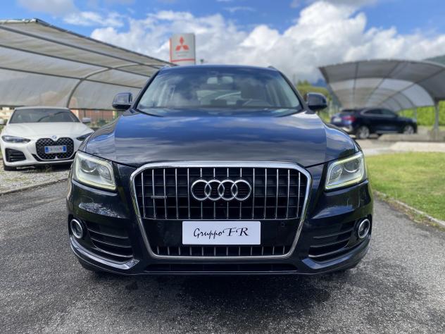 Audi Q5 2.0 TDI 163 CV clean diesel quattro S tronic Advanced - Foto 2