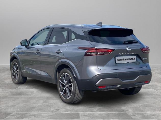 Nissan Qashqai 1.5 e-power Tekna 2wd - Foto 7