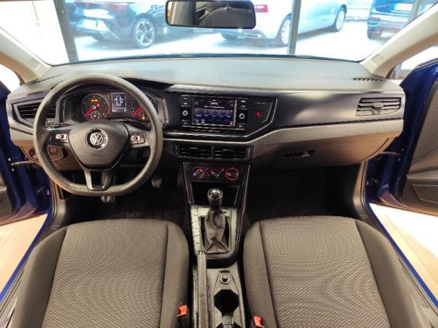 VOLKSWAGEN Polo 6ª serie Polo 1.0 EVO 5p. Comfortline BlueMotion Technology - Foto 5