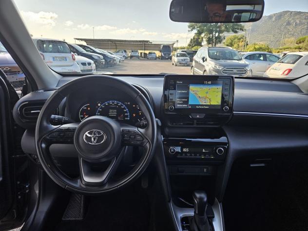Toyota Yaris Cross Yaris Cross 1.5 Hybrid 5p. E-CVT AWD-i Business - Foto 9