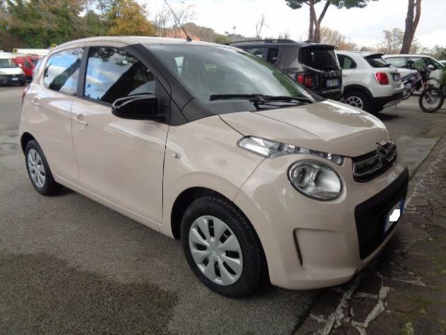 CITROEN C1 VTi 72 S&S 5 porte Feel rif. 18245558