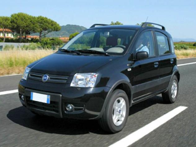 FIAT Panda 1.3 MJT 16V 4x4 Climbing rif. 23864477