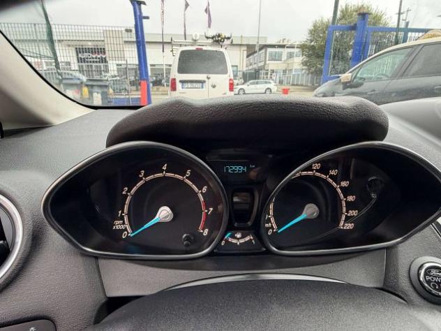 FORD Fiesta Fiesta VI 5p 1.4 Plus Gpl 95cv E6 scadenza 2035 rif. 24117134 - Foto 10
