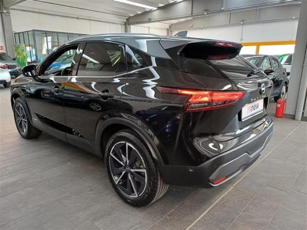 NISSAN Qashqai 1.5 e power Tekna 2wd rif. 21093818 - Foto 3