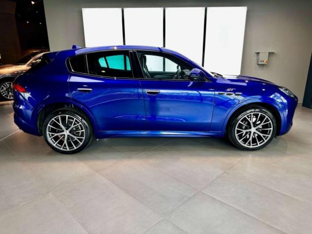 MASERATI Grecale 2.0 mhev GT 250cv, Sport Pack, C. 21", Tel 360° rif. 23786006 - Foto 4