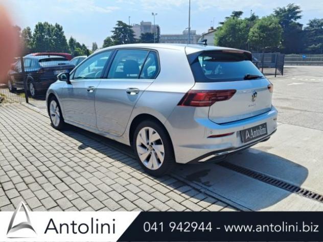 VOLKSWAGEN Golf 2.0 TDI 150 CV DSG STYLE "Modello 8.5" rif. 24043280 - Foto 5