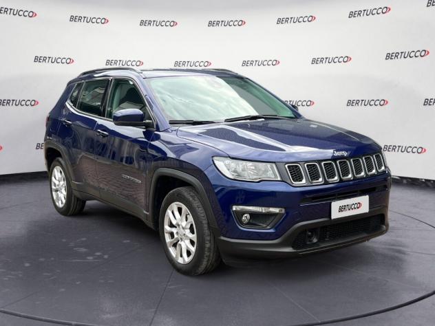 JEEP Compass 2ª serie Compass 1.3 Turbo T4 150 CV aut. 2WD Longitude - Foto 2