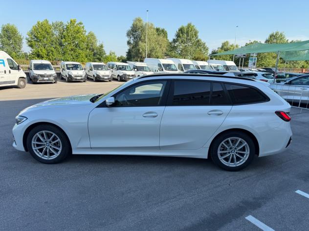 Bmw 316d 48V Touring Business Advantage - Foto 2