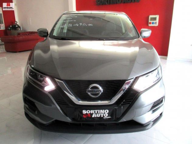 Qashqai 1.5 dCi 115cv AUTOM-NAVI-TELECAM.Busin.2020 - Foto 5