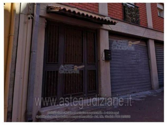 IMMOBILI-IMMOBILE COMMERCIALE-Via Gorizia n. 22