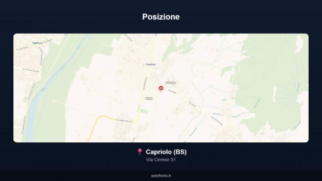Immobile in asta di 55 m² in vendita a Capriolo - Foto 9