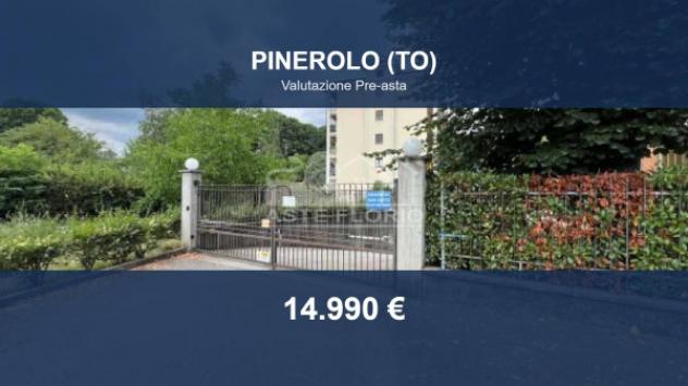 Immobile in asta di 31 m² in vendita a Pinerolo