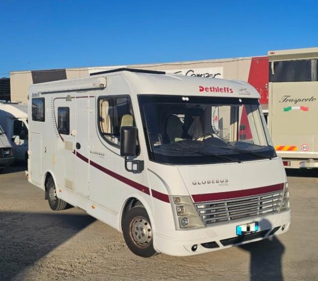 DETHLEFFS Motorhome Dethfless Globebus 001 rif. 23883113