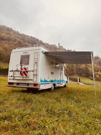 Wingamm Oasi 650 Monoscocca 2.5 TDI - Foto 3