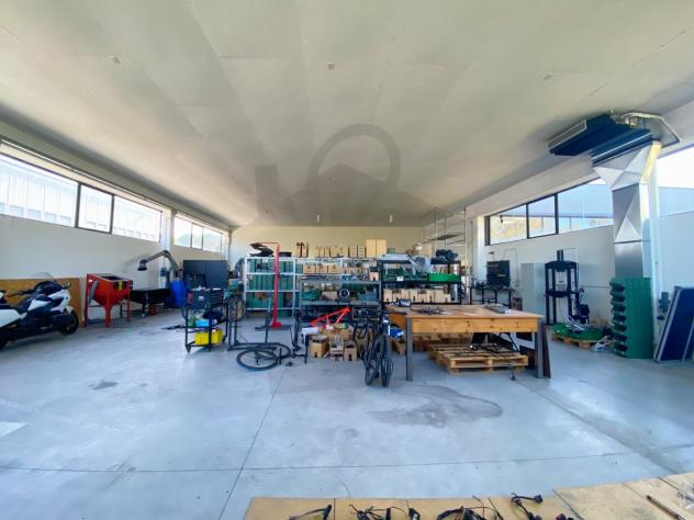 Industriale/Artigianale in vendita a Coriano - Foto 10