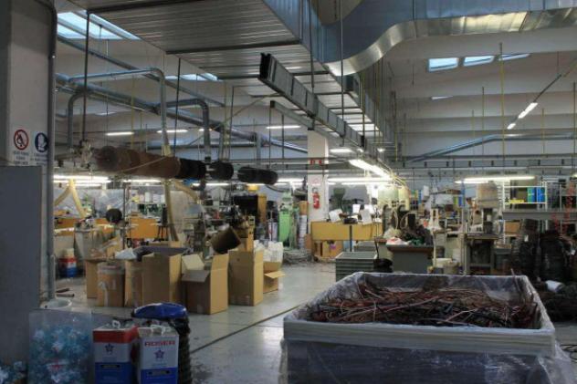 Immobile in asta di 4048 m² con più di 5 locali in vendita a Montegranaro - Foto 6