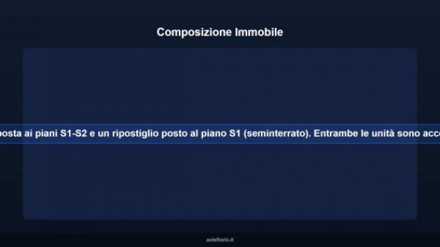 Immobile in asta di 21 m² in vendita a Talamona - Foto 8