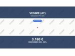 Immobile in asta di 63 m² in vendita a Vesime