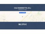 Immobile in asta di 165 m² con più di 5 locali in vendita a Caltanissetta