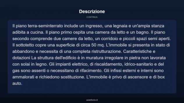 Immobile in asta di 160 m² in vendita a Casali del Manco - Foto 6
