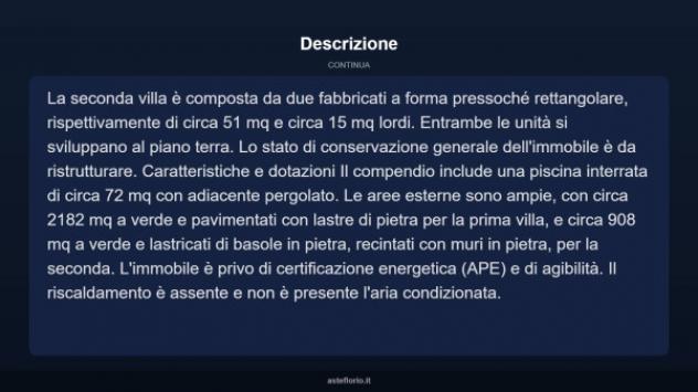 Immobile in asta di 3319 m² in vendita a Castellana Grotte - Foto 7