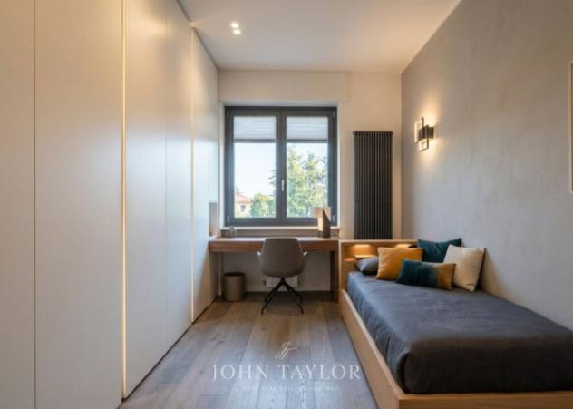 Appartamento di 155 m² con 5 locali e box auto doppio in vendita a Milano - Foto 6