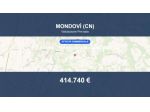 Immobile in asta di 641 m² in vendita a Mondovì