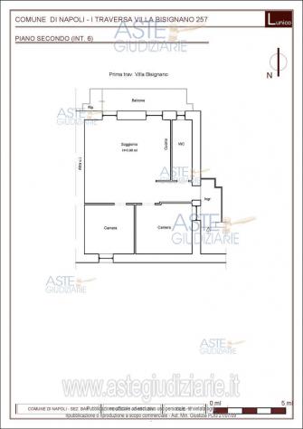 IMMOBILI-IMMOBILE RESIDENZIALE-Traversa Prima Villa Bisignano, 257, 80147 Napoli NA, Italia - Foto 10