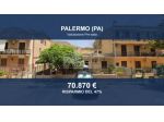 Immobile in asta di 153 m² con più di 5 locali in vendita a Palermo