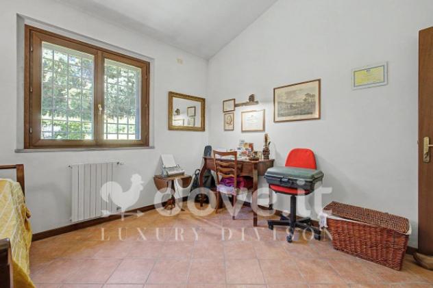 Villa di 350 m² con più di 5 locali e box auto doppio in vendita a Roma - Foto 15