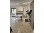 collina con terrazza e garage