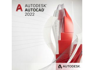 Autodesk AutoCAD 2022 per Windows o Mac