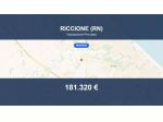 Immobile in asta di 293 m² in vendita a Riccione