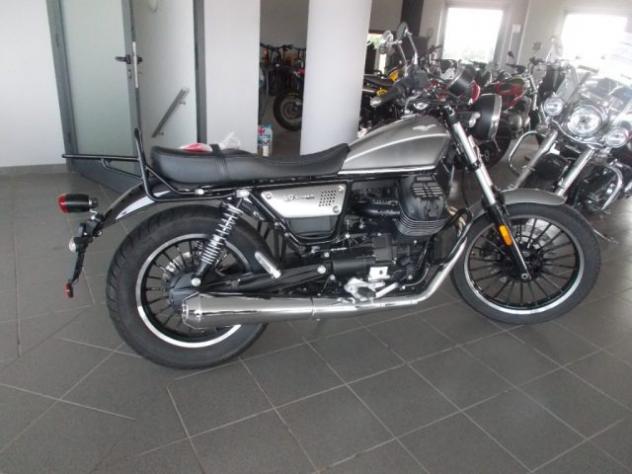 MOTO GUZZI V9 Roamer 2021 rif. 23790624 - Foto 2