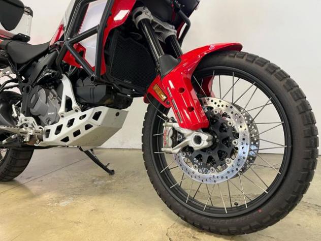 DUCATI DesertX 937 DISCOVERY rif. 23780038 - Foto 4