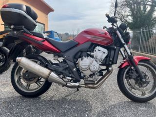 Honda CBF 600 N