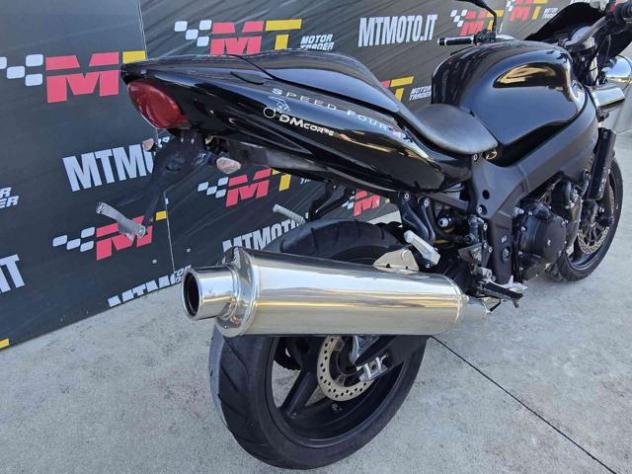 TRIUMPH Speed Four Export Video 360 rif. 23999939 - Foto 6