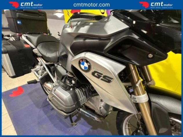 BMW R 1200 GS Finanziabile - Grigio - 36050 rif. 23921128 - Foto 8