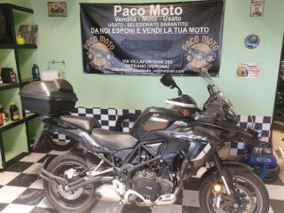 BENELLI TRK 500