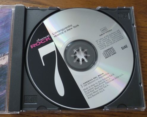 L'America del Rock 7 CD Originale - Foto 2