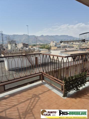 Palermo, Via Grisanti affittasi ampio 2 vani ristrutturato - Foto 19
