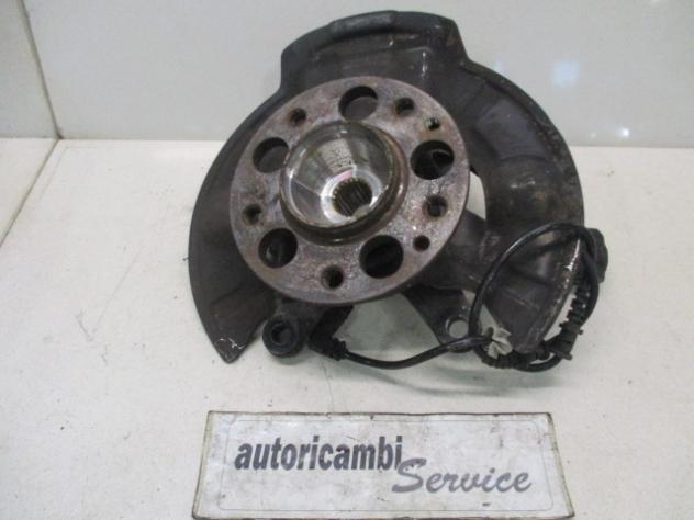 1683370345 MOZZO MONTANTE FUSELLO ANTERIORE SINISTRO MERCEDES CLASSE A W168 LUNGA 1.7 D 70KW 5M 5P (2002) RICAMBIO USATO 1683301620