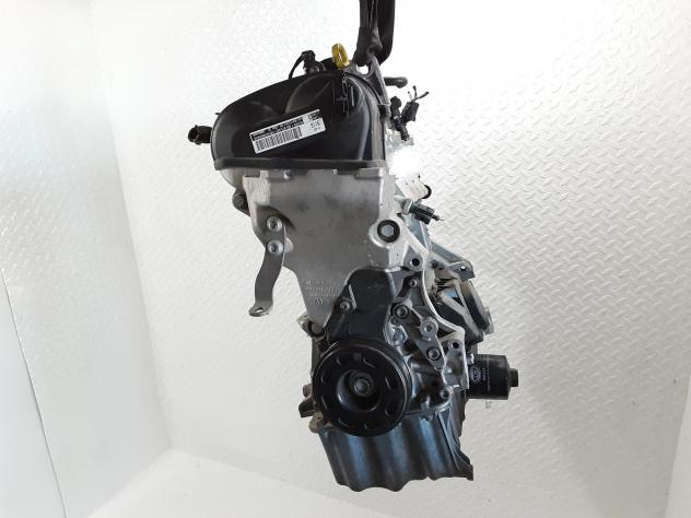 MOTORE COMPLETO VOLKSWAGEN Polo 5° Serie CHYB Benzina 1000 (0917) - Foto 7